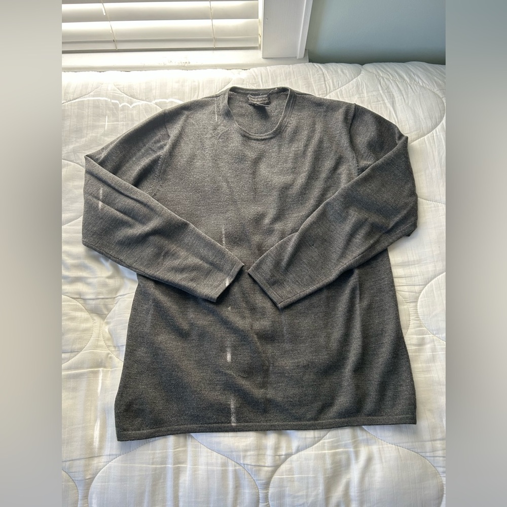 Banana Republic Men’s Merino Wool Sweater